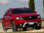 Fiat Freemont Cross 2014 года